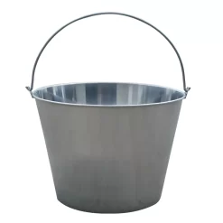 Stainless Steel Dairy Pail