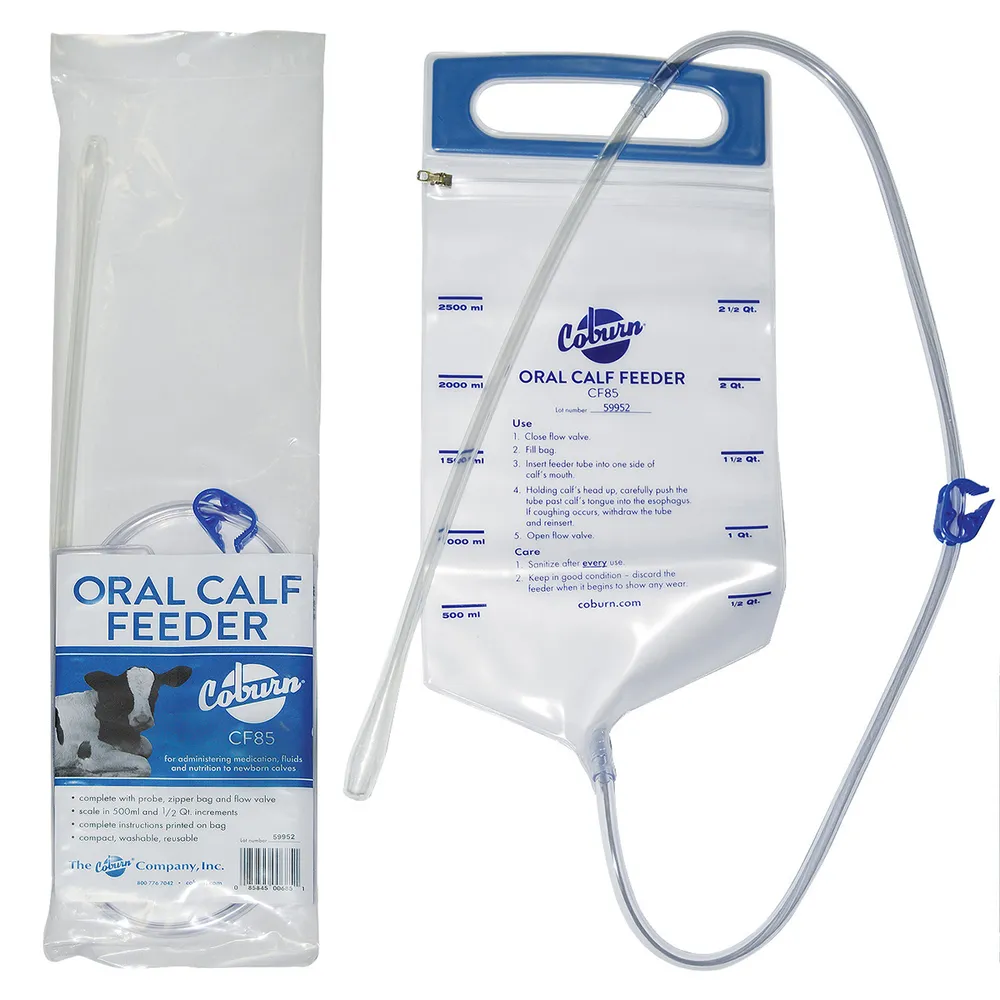 Oral Calf Feeder
