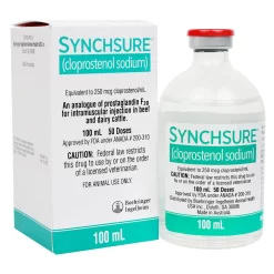 Boehringer Ingelheim Synchsure Injection Rx