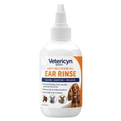 Vetericyn Plus Antimicrobial Ear Rinse