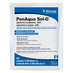 PenAqua Sol-G Powder Rx