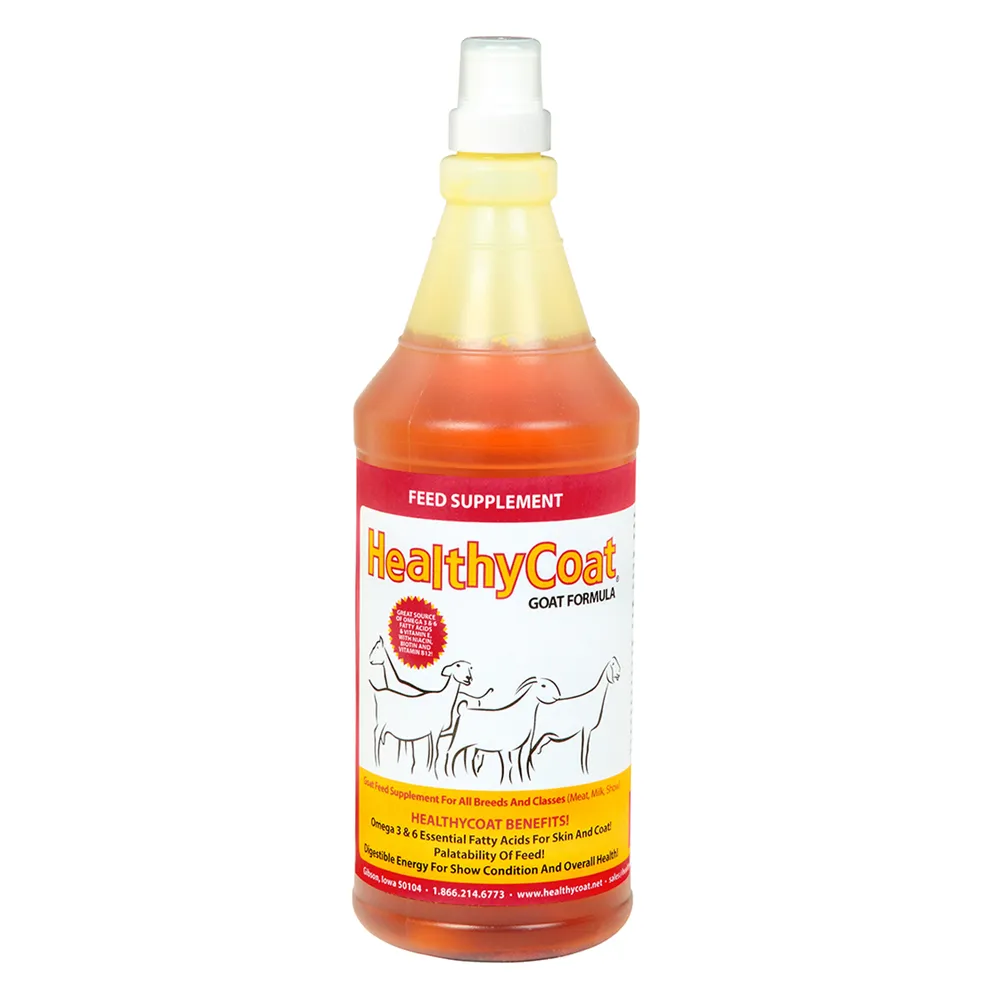 HealthyCoat For Goats