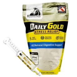 Redmond Daily Gold Stress Relief For Horses