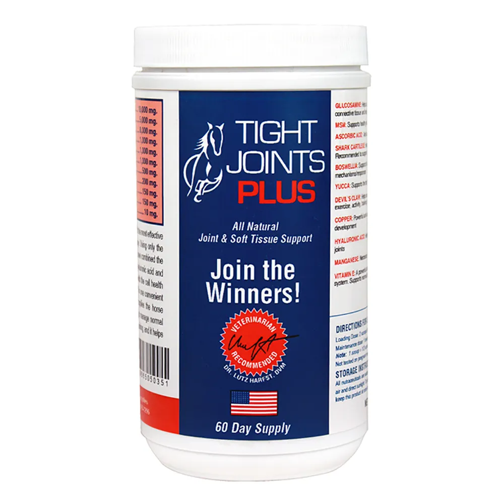 Tight Joints PLUS Horse Supplement