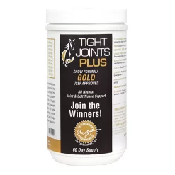 Tight Joints PLUS Gold Horse Supplement