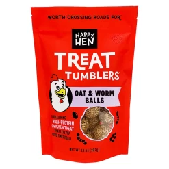 Happy Hen Treats Treat Tumblers