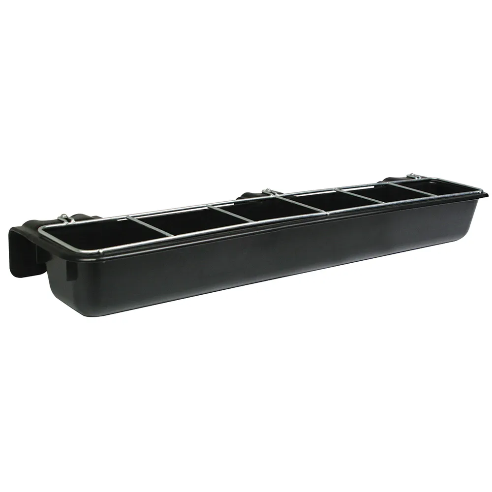 Hook Over Goat Trough