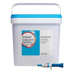 Boehringer Ingelheim LOCKOUT Teat Sealant For Dairy Cattle