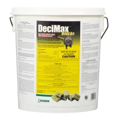 DeciMax Rat, Mouse And Meadow Vole Bait