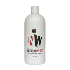Natural White Dye-Free Shampoo