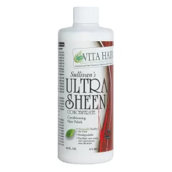 Ultra Sheen Concentrate Conditioning Hair Polish