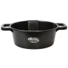 Round Feed Pan With Handles