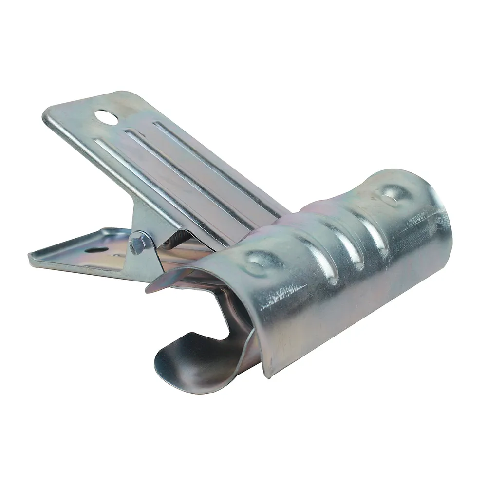 Tail Clamp For Cattle