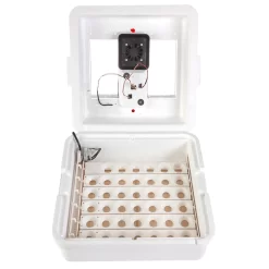 Deluxe Incubator With Egg Turner