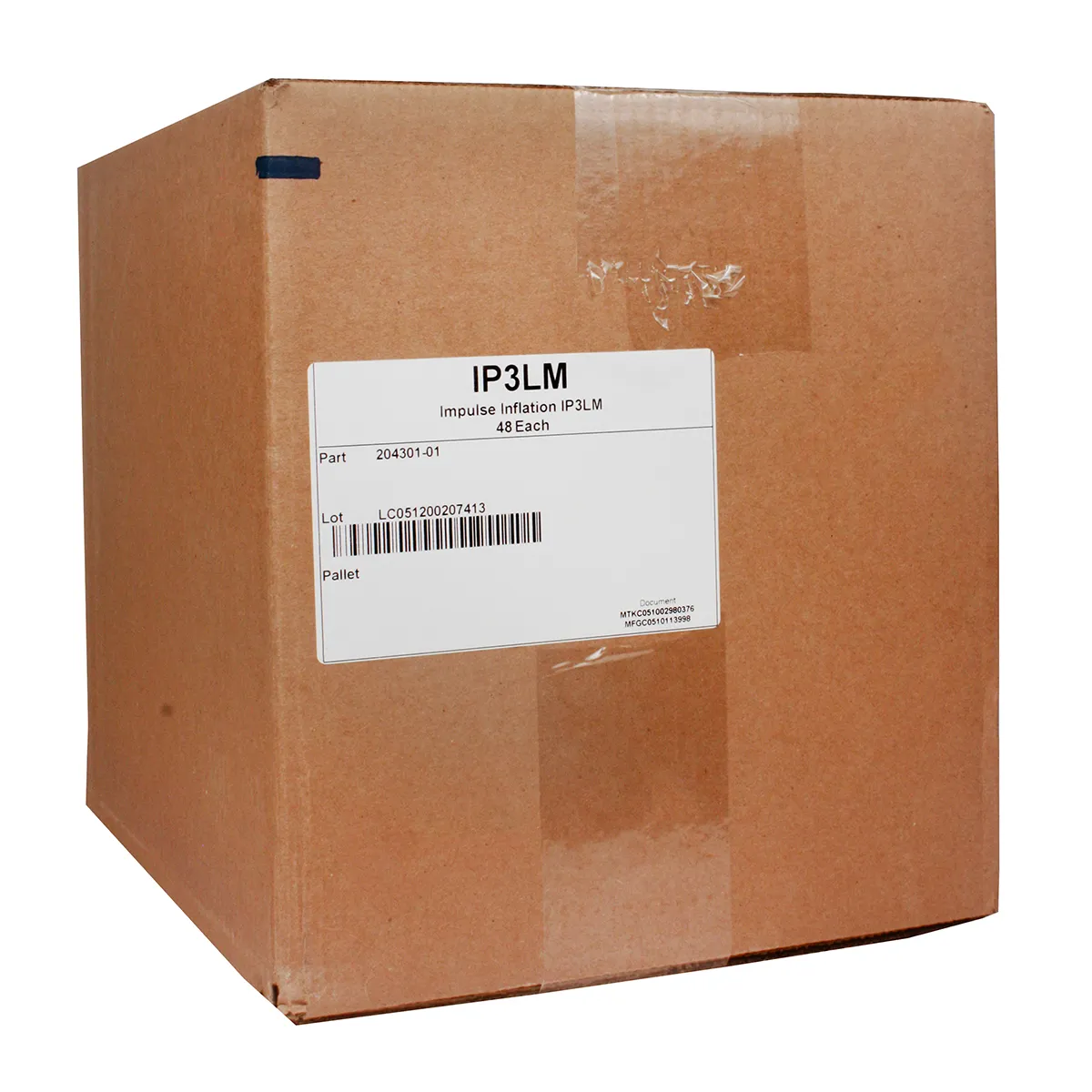 Impulse IP3LM Milker Inflations - Image 2