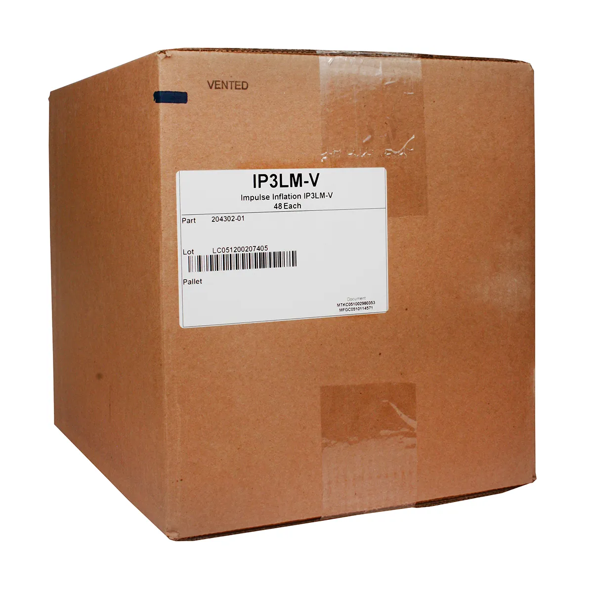 Impulse IP3LMV Milker Inflations - Image 2