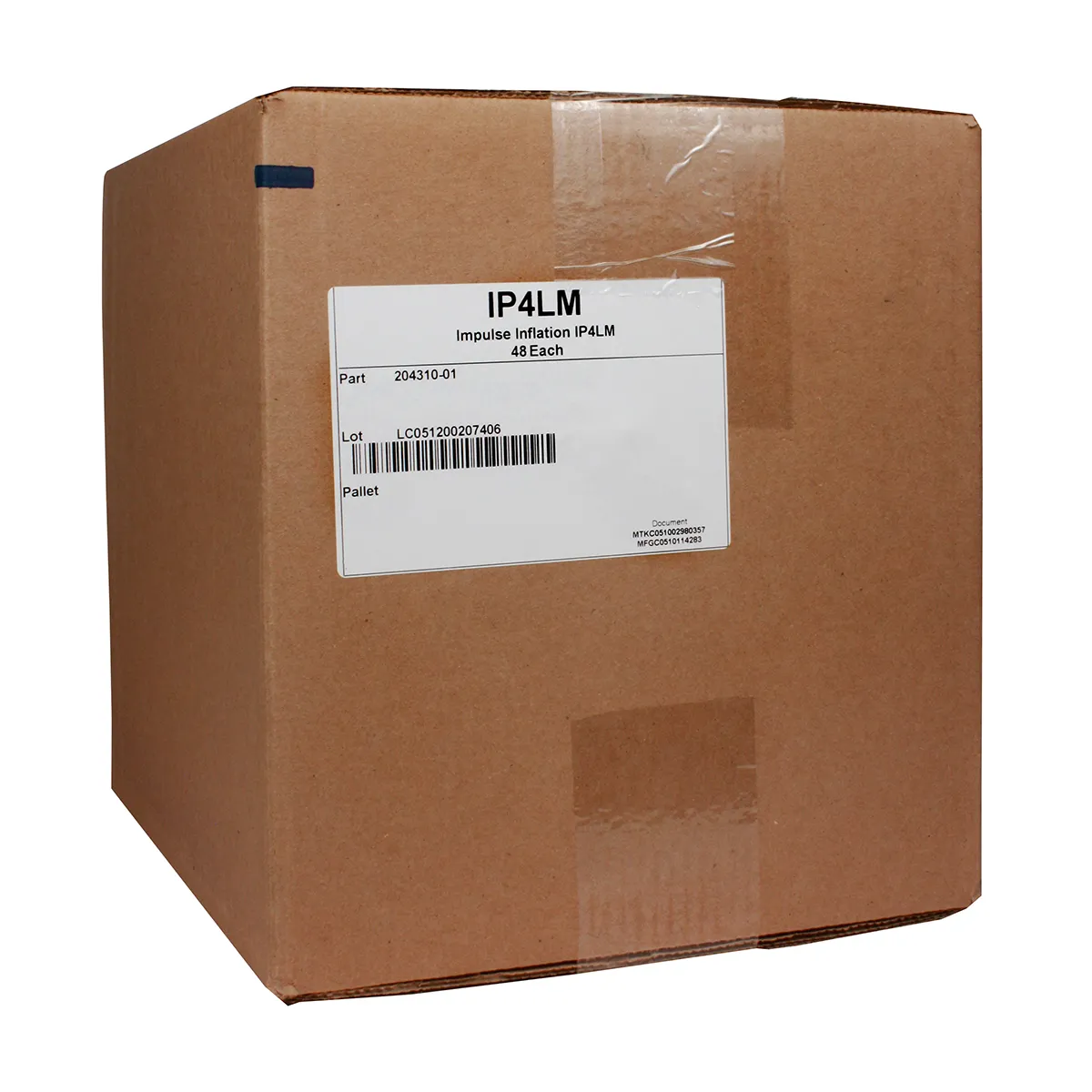 Impulse IP4LM Milker Inflations - Image 2