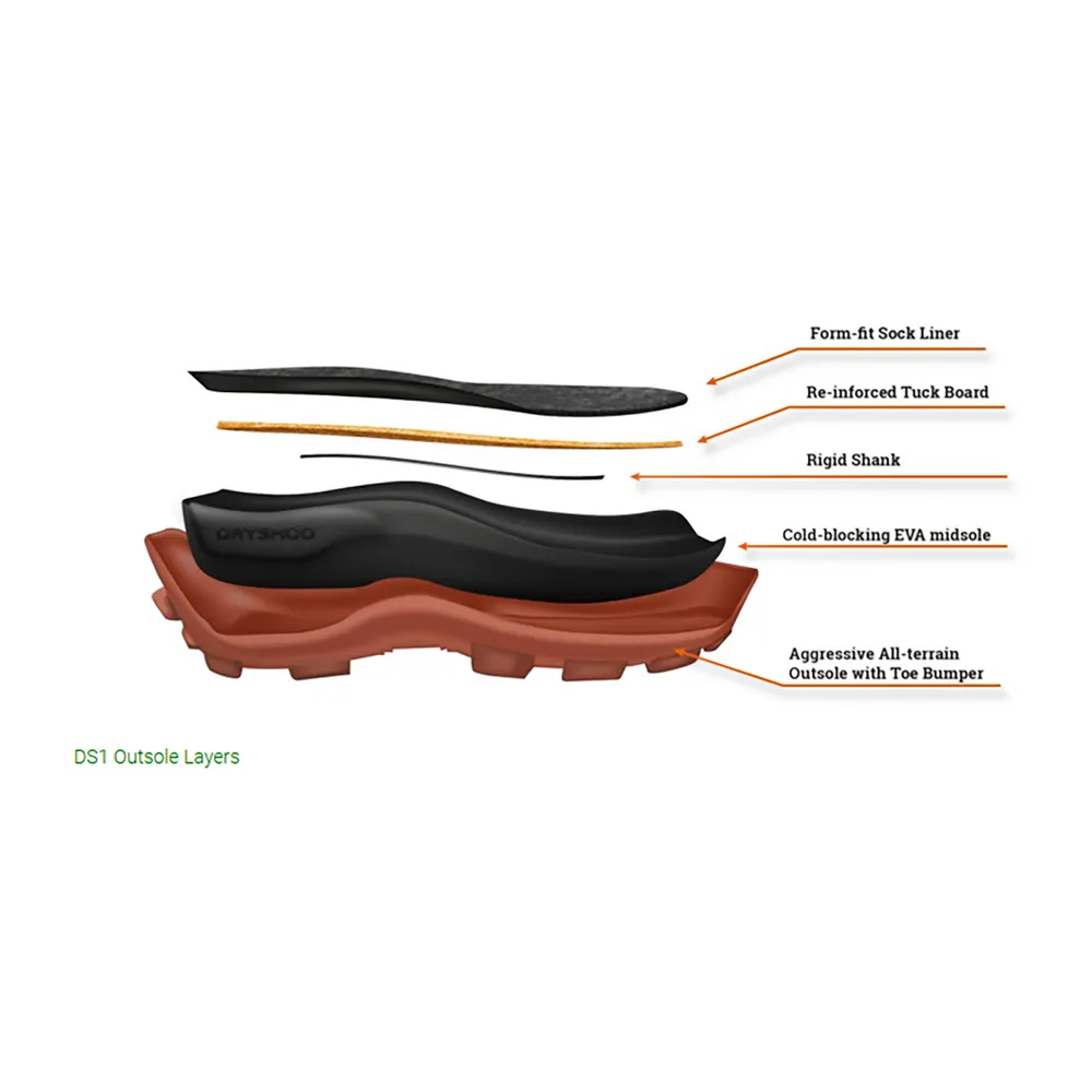 NOSHO Ultra Hunt Women's Hi-Cut Hunting Boots - Image 6