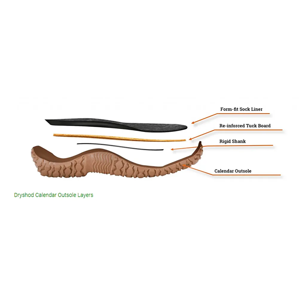 NOSHO Ultra Hunt Women's Hi-Cut Hunting Boots - Image 7