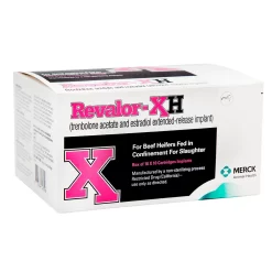 Revalor-XH Cattle Implants