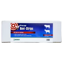 Prozap Bovi-Strips For Bovi-Rub
