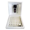 Deluxe Digital Circled Air Incubator With Egg Turner