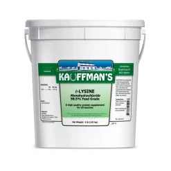 L-Lysine 98.5% Feed Grade For Horses
