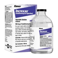 Increxxa 100 Mg Injectable Rx
