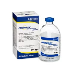 Macrosyn 100 Mg Injectable Rx