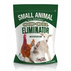 Small Animal Odor Eliminator