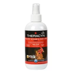 Theracyn Poultry Wound & Skin Care Spray