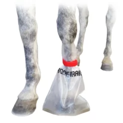 Equine Hoof Soaker Sack Kit