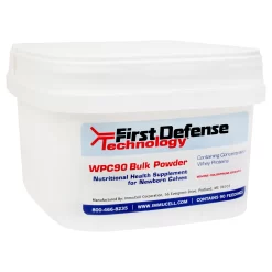 First Defense Technology Powder For Newborn Calves