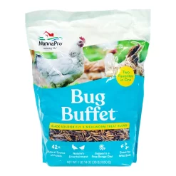 Bug Buffet Poultry Treat