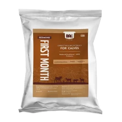 Redmond First Month Calf Supplement