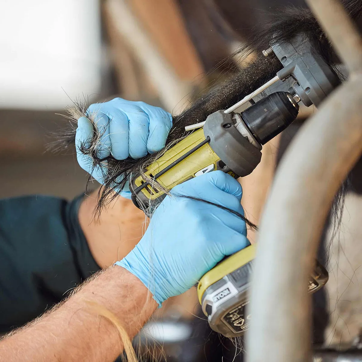 Tailwell Titanium Trimmer Kit - Image 4